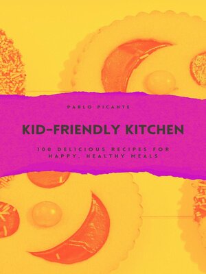 cover image of Kid-Friendly Kitchen